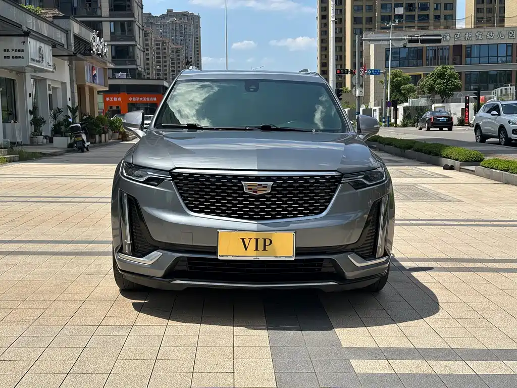 Cadillac XT6 2021 28T мест Luxury