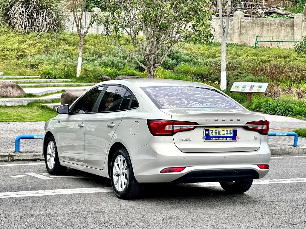 Roewe i5 — миниатюра 6
