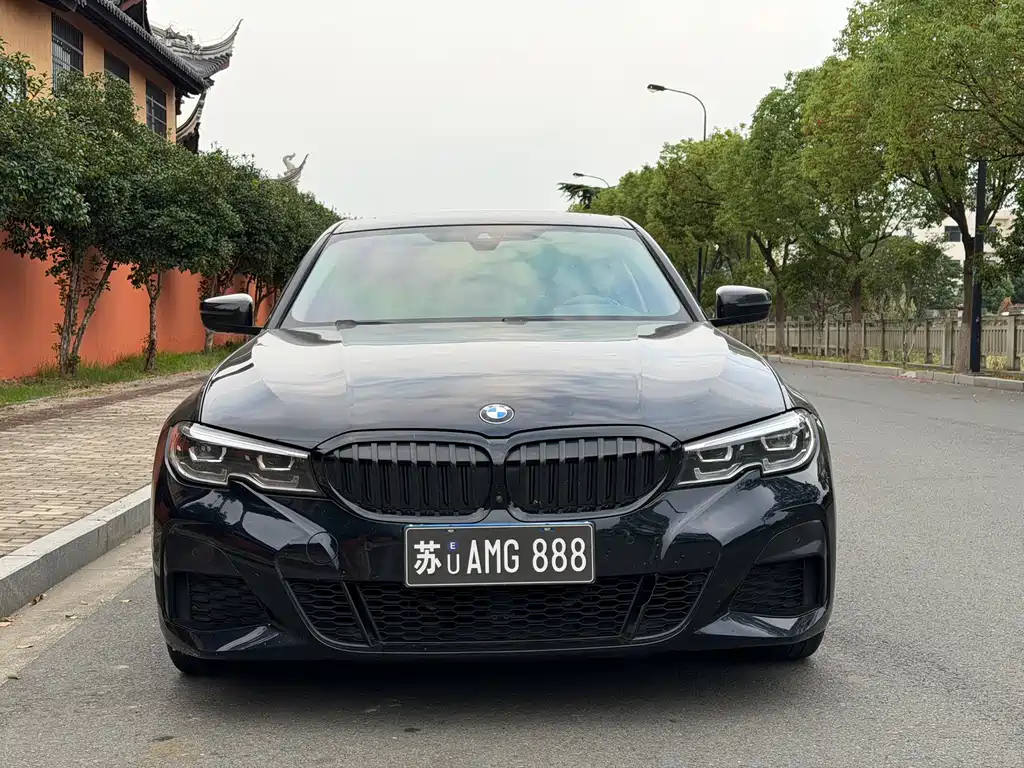 BMW 3 Series — миниатюра 2