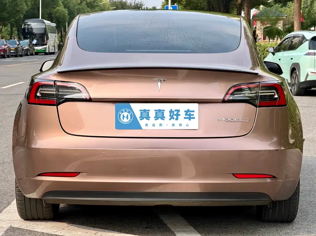 Tesla Model 3 — миниатюра 5