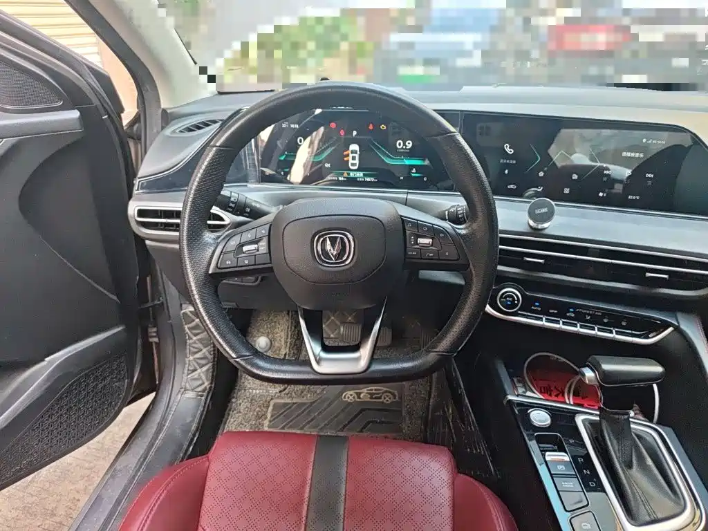 Changan Eado — миниатюра 6