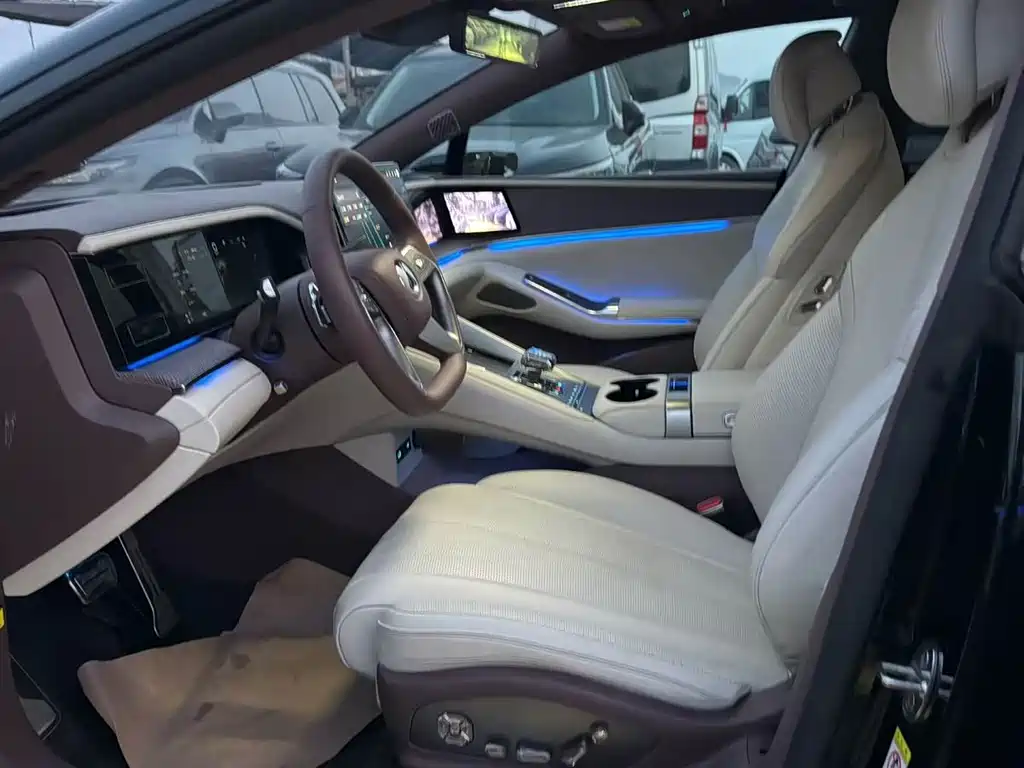 Denza Denza Z9GT — миниатюра 12