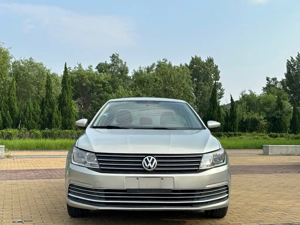 Volkswagen Lavida — миниатюра 2