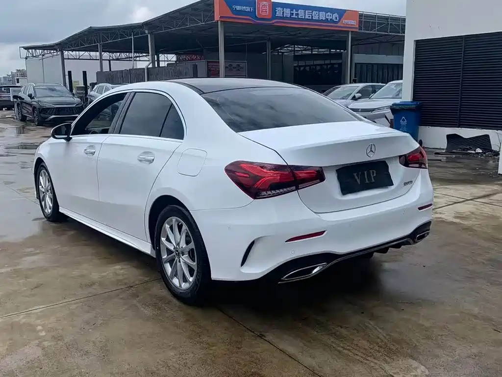 Mercedes-Benz A-Class — миниатюра 16