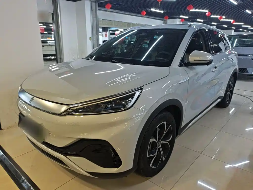 BYD Yuan Plus — миниатюра 2