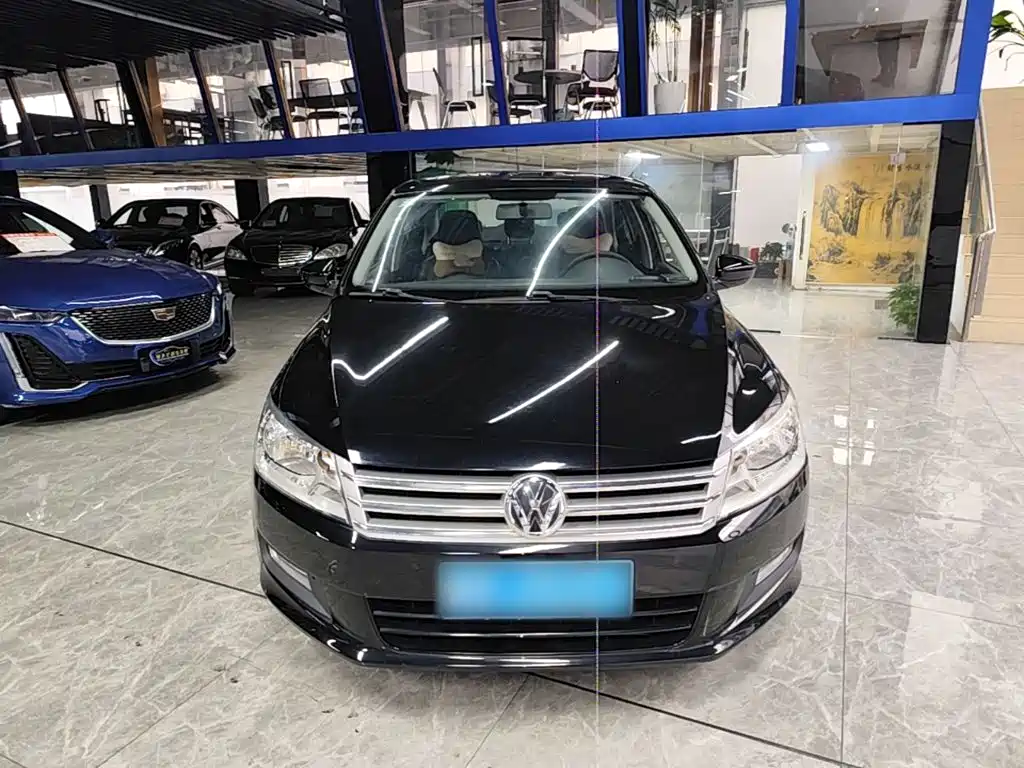 Volkswagen Santana — миниатюра 3