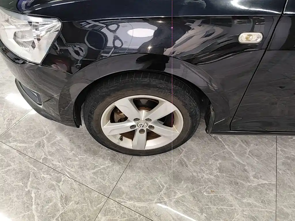 Volkswagen Santana — миниатюра 23