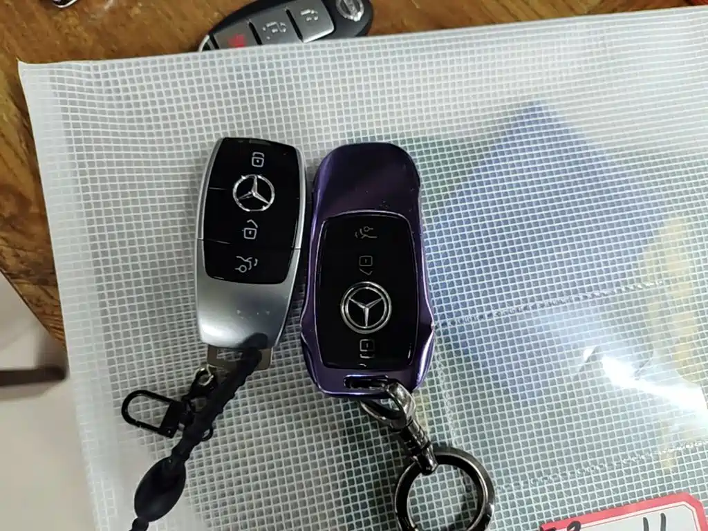Mercedes-Benz E-Class — миниатюра 9
