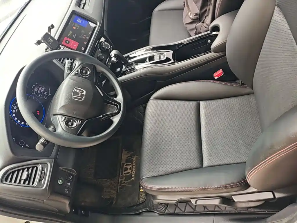 Honda Vezel — миниатюра 16
