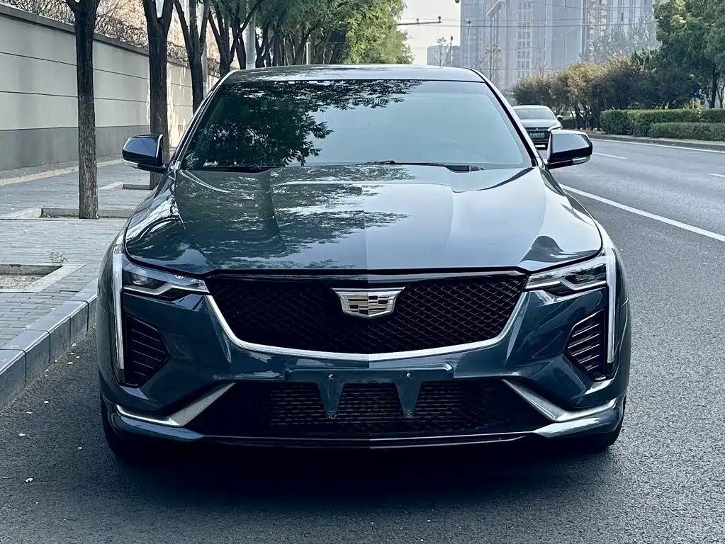 Cadillac CT4 — миниатюра 2