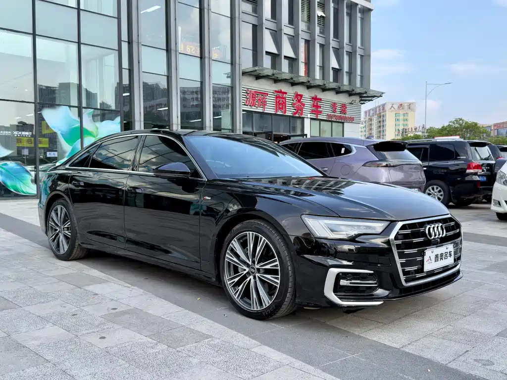 Audi A6L — миниатюра 2