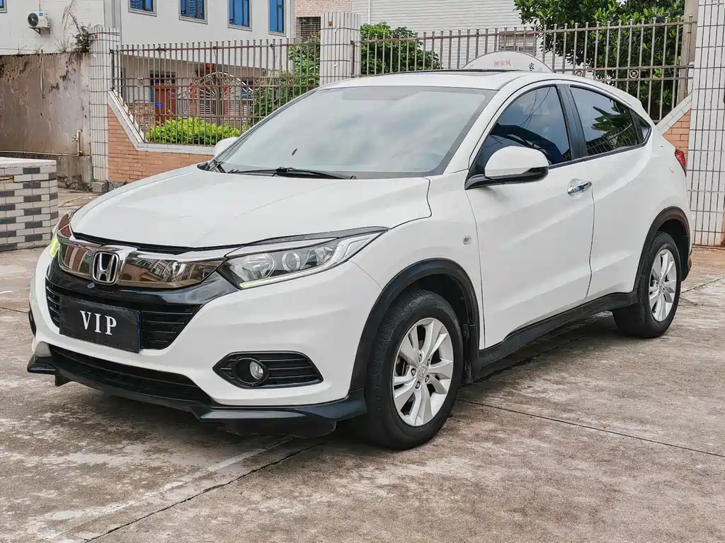 Honda Vezel 2019
