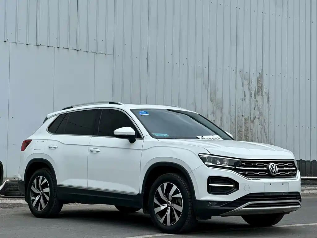 Volkswagen Tayron — миниатюра 3