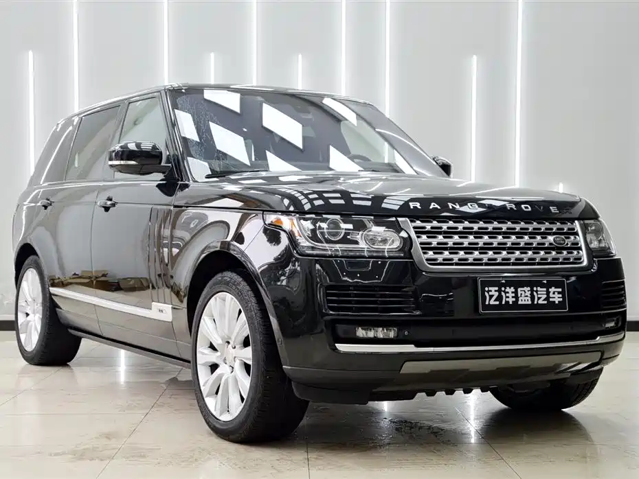 Land Rover Range Rover 2014 5.0 SC V8 AB Long Wheelbase
