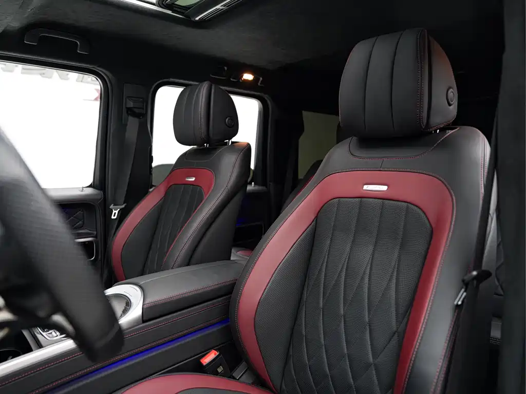 Mercedes-Benz G-Class A MG G AMG 2022 AMG G 63