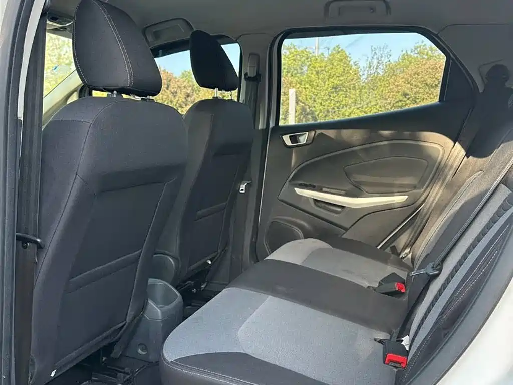 Ford Ecosport — миниатюра 7