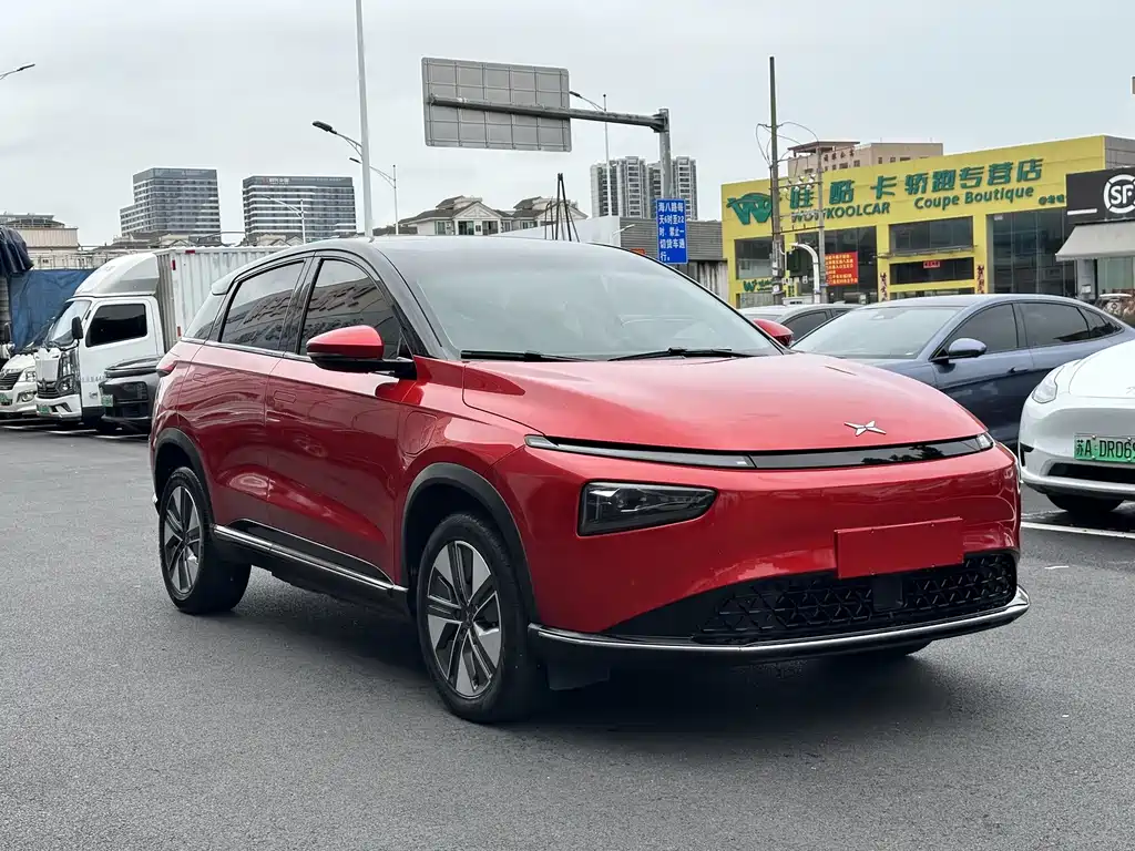 XPeng G3 — миниатюра 3