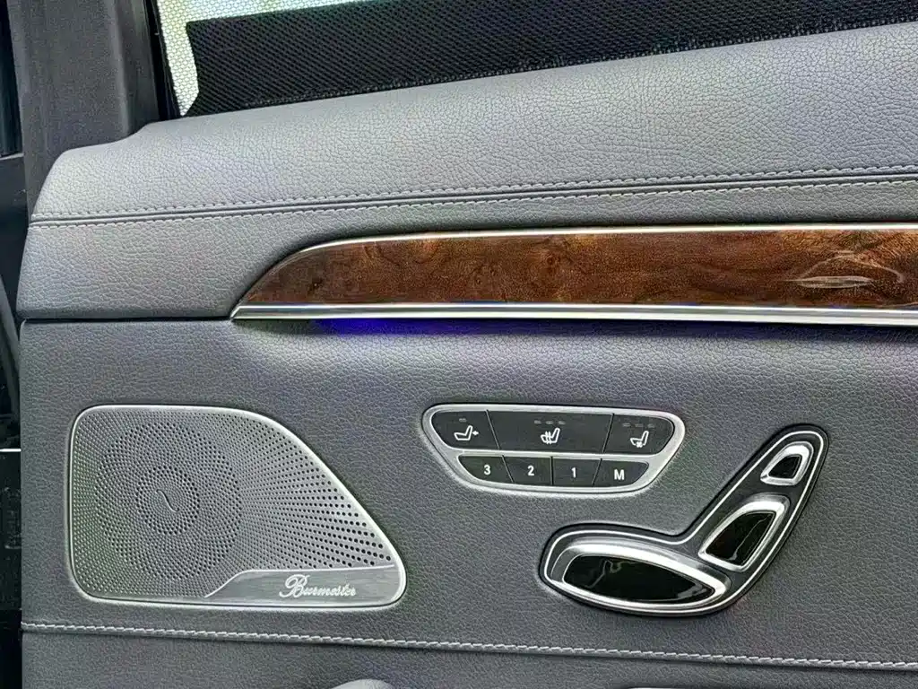 Mercedes-Benz S-Class — миниатюра 5