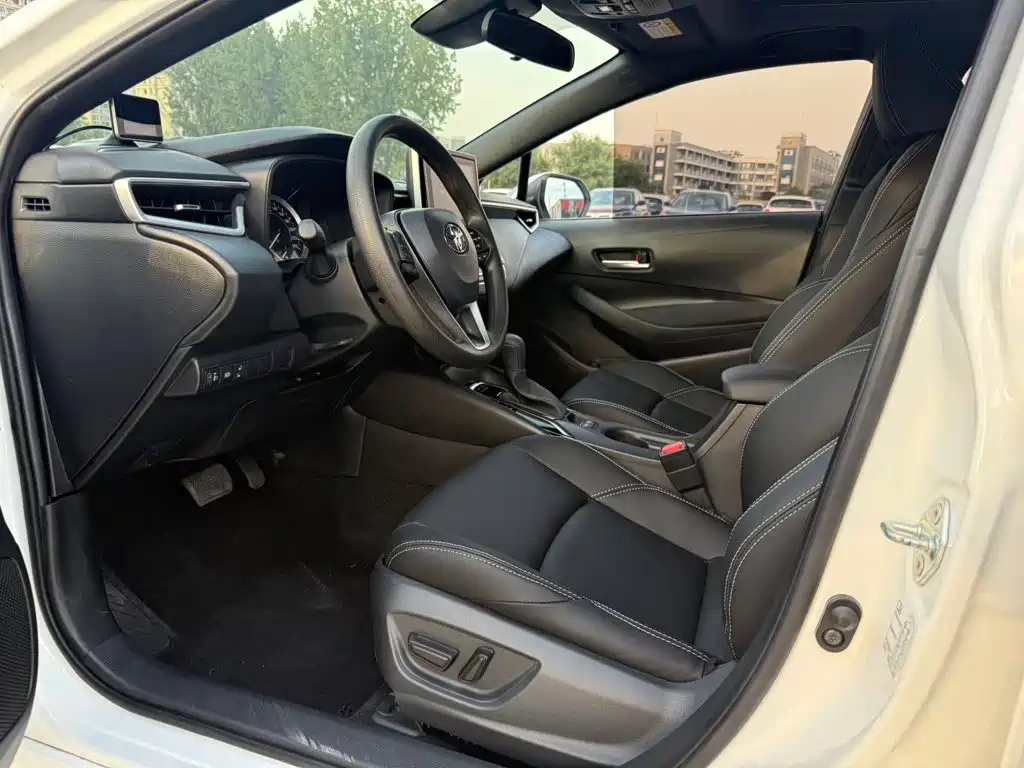 Toyota Levin — миниатюра 4