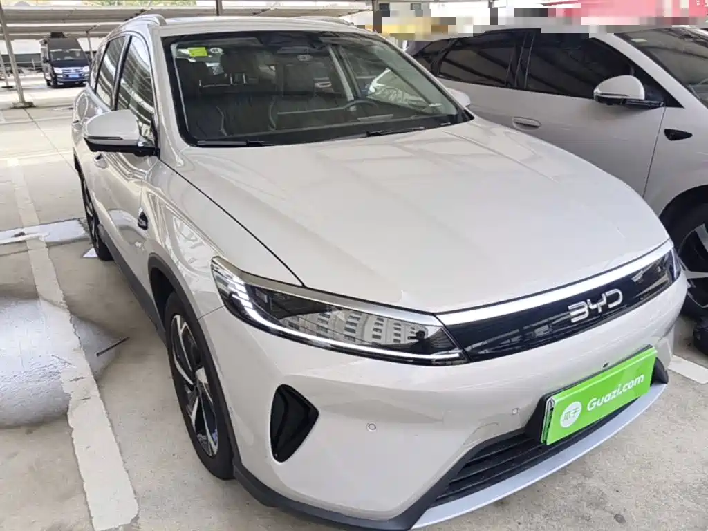 BYD Sealion 05 DM-i — миниатюра 4