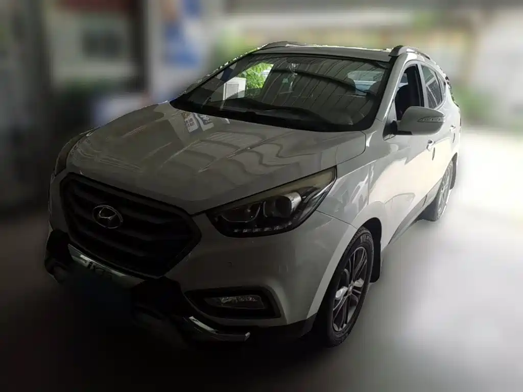 Hyundai ix35 2014
