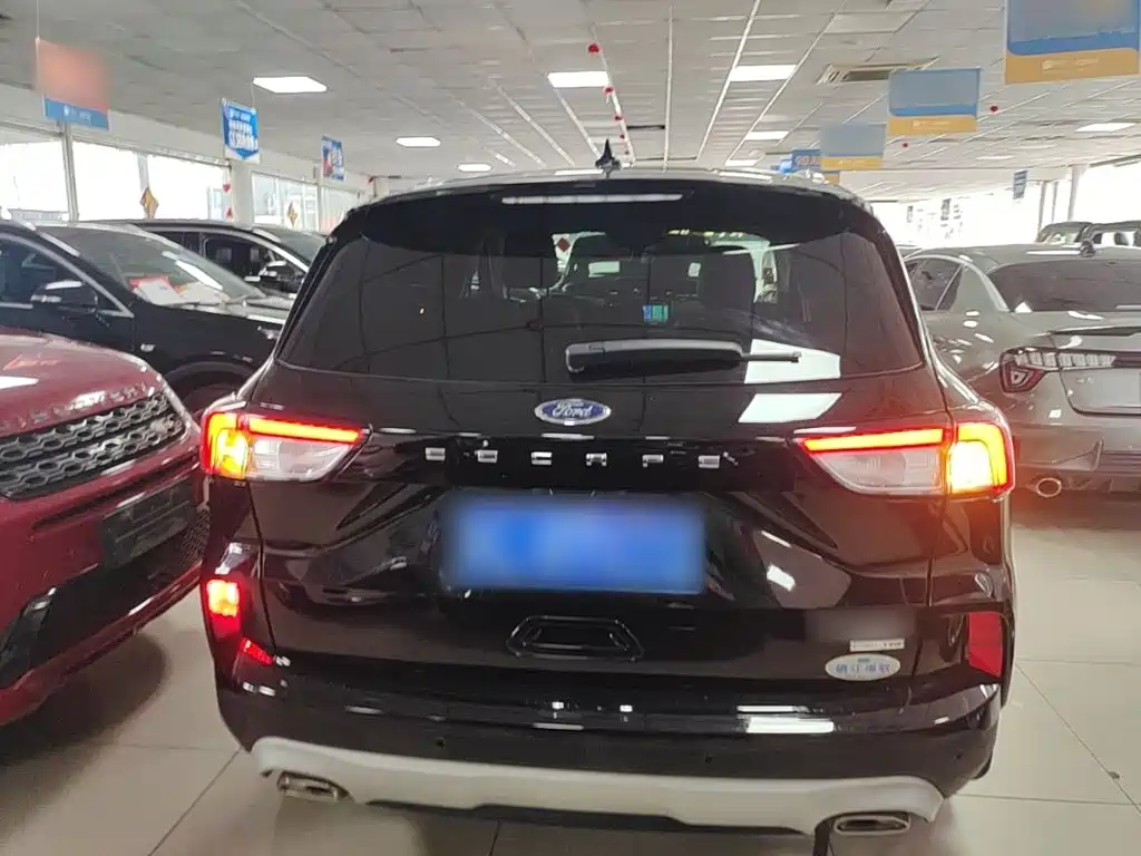 Ford Escape — миниатюра 6