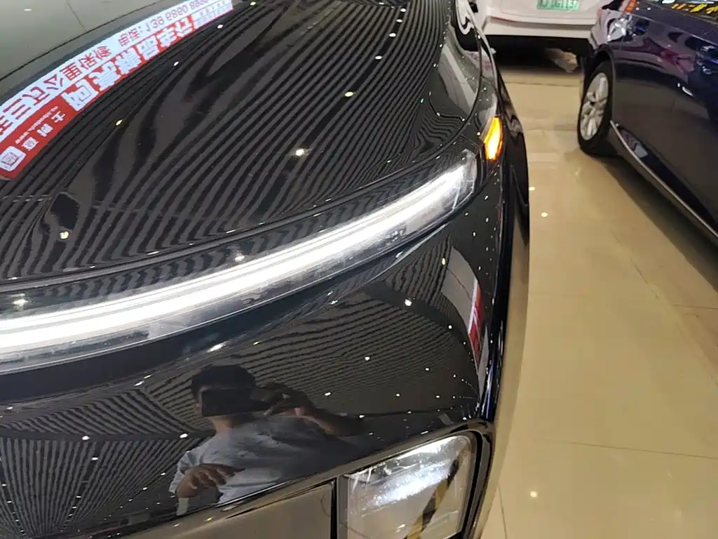 Li Auto Li L8 — миниатюра 24