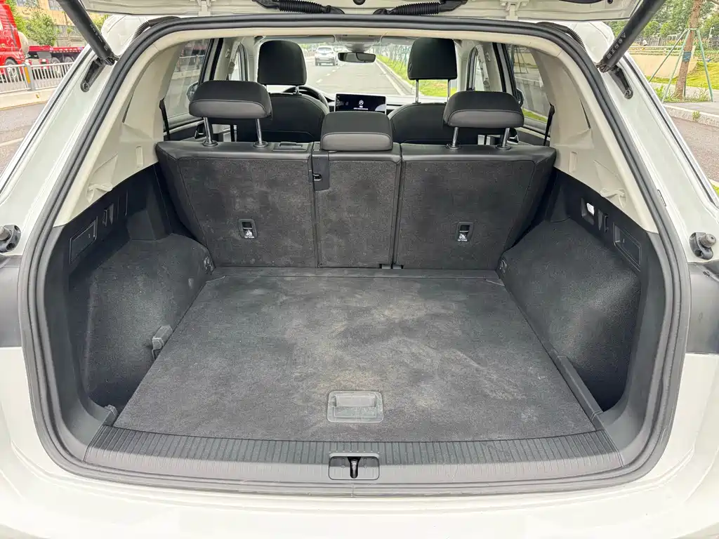 Volkswagen Tayron — миниатюра 14