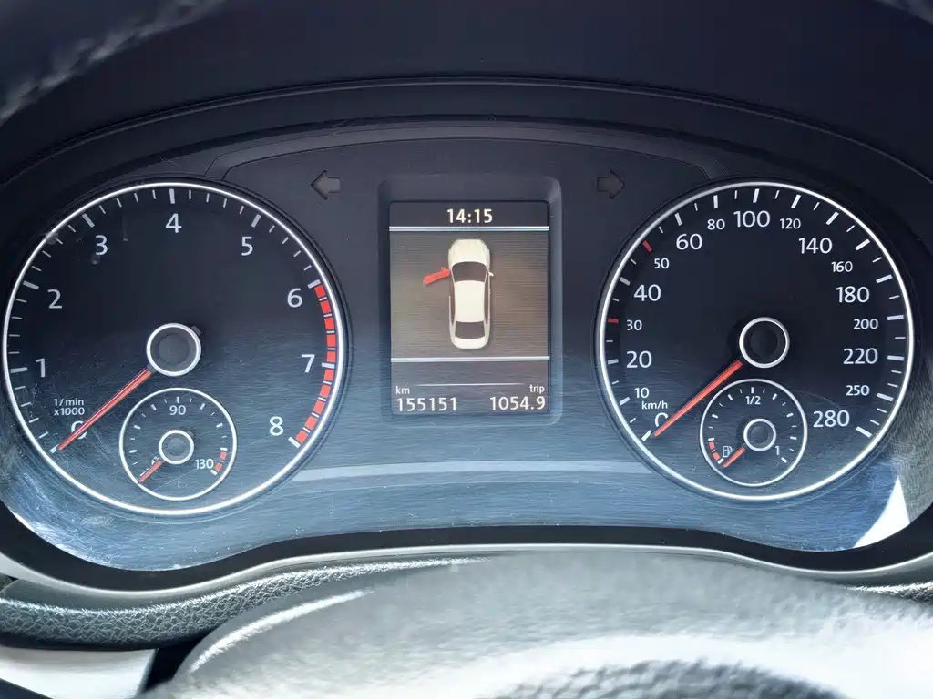 Volkswagen Passat — миниатюра 7