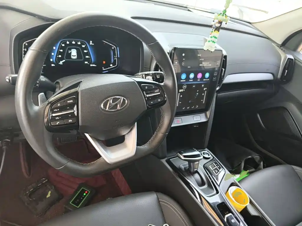 Hyundai ix35 — миниатюра 10