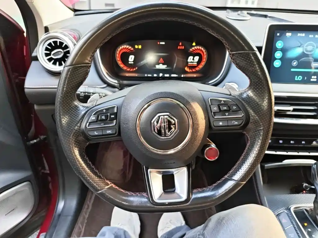 MG HS — миниатюра 11