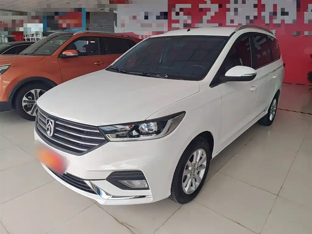 Baojun 360 2019