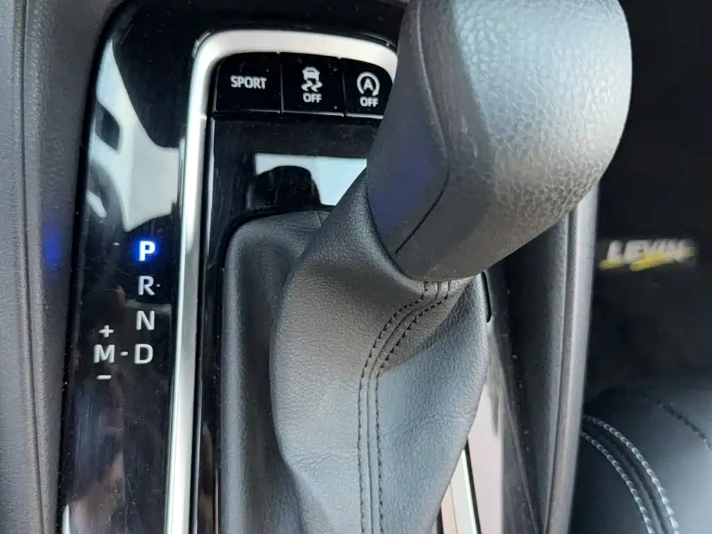 Toyota Levin — миниатюра 8