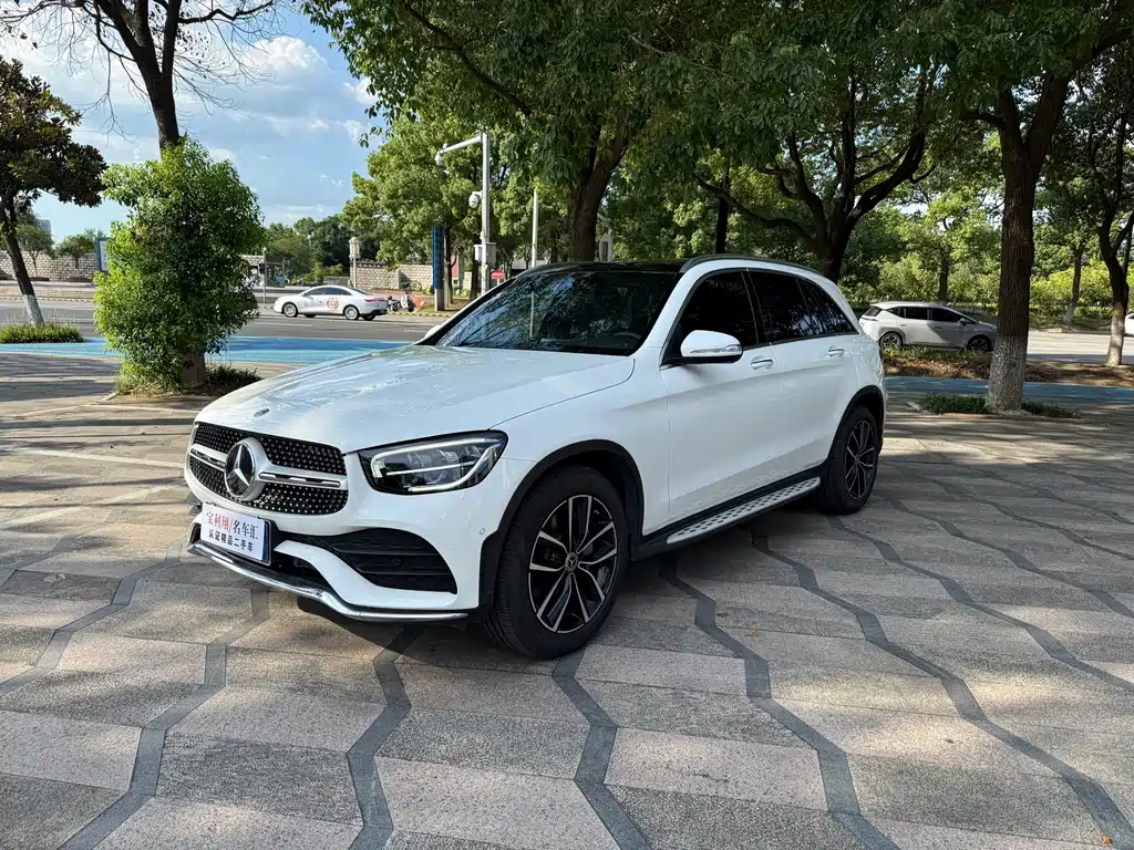 Mercedes-Benz GLC — миниатюра 4