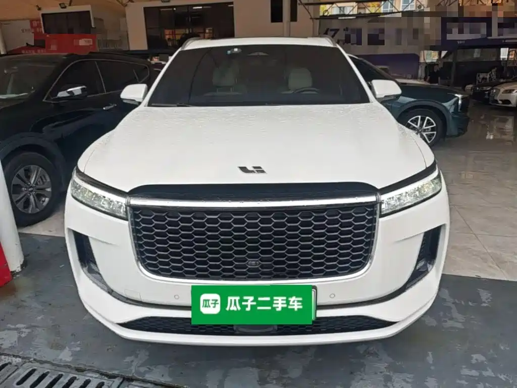 Li Auto Li ONE — миниатюра 3