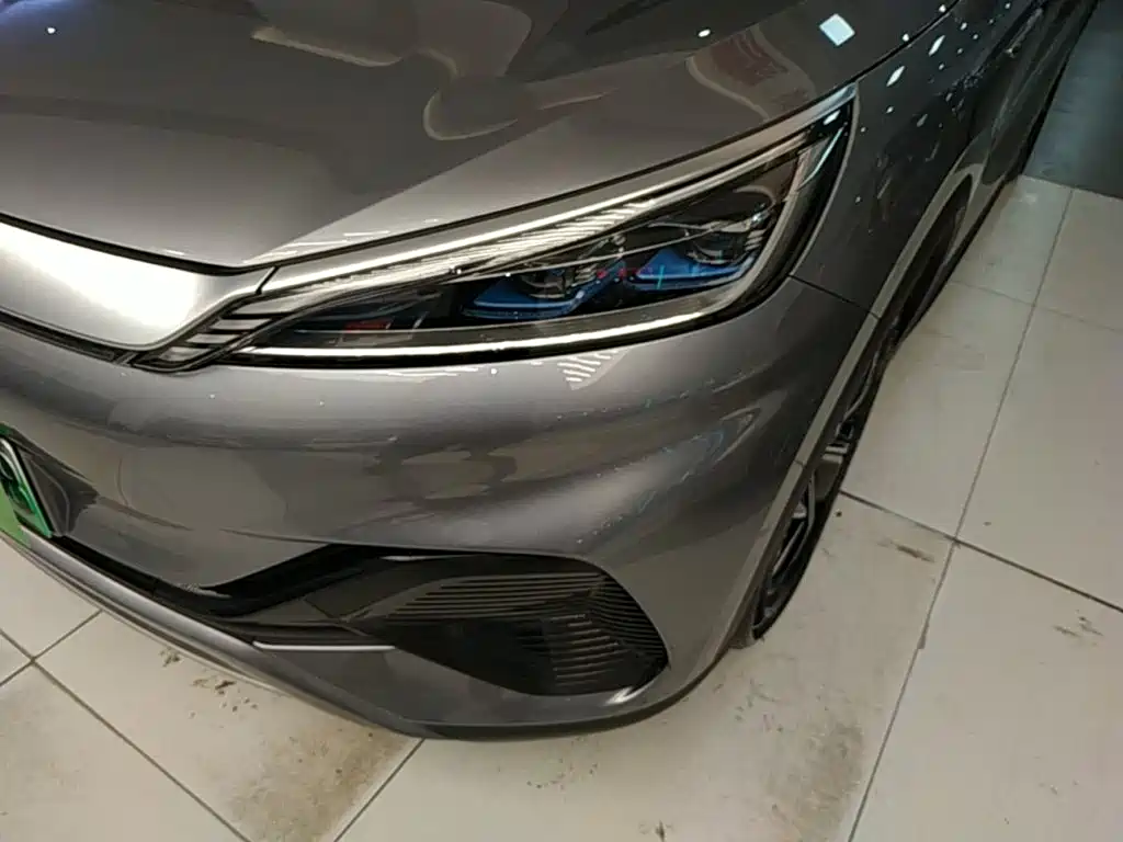 BYD Yuan Plus — миниатюра 24
