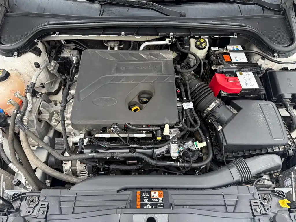 Ford Focus Active — миниатюра 10