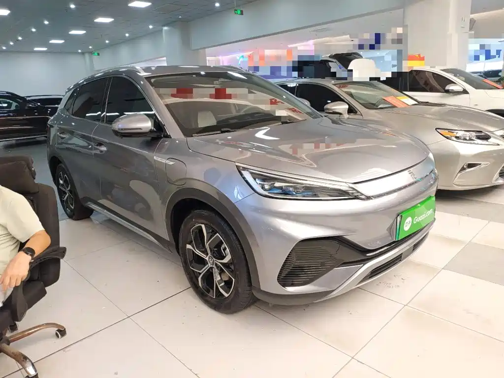 BYD Yuan Plus — миниатюра 4