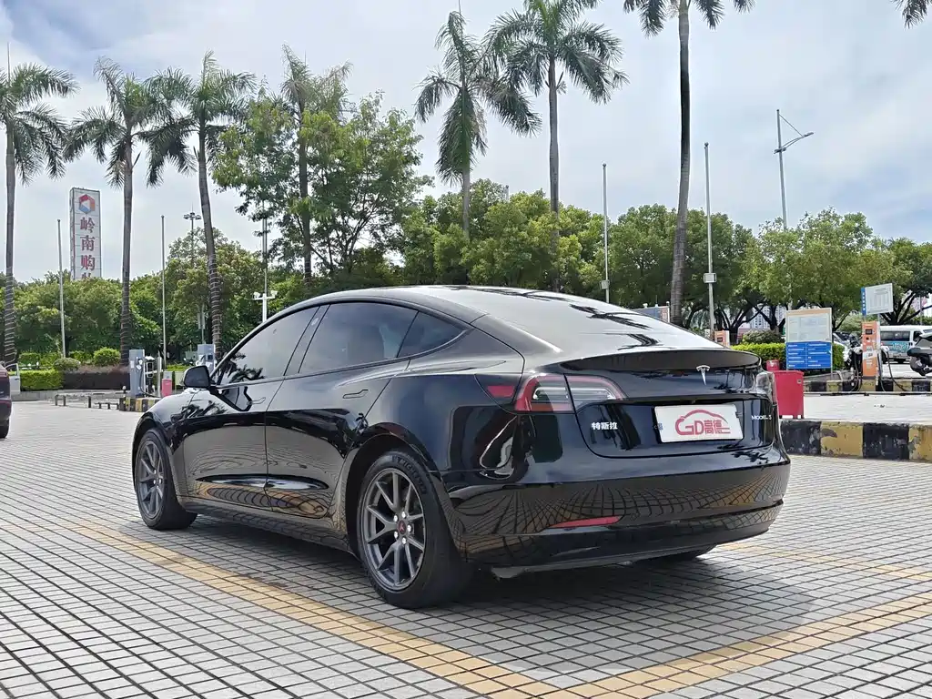 Tesla Model 3 — миниатюра 7