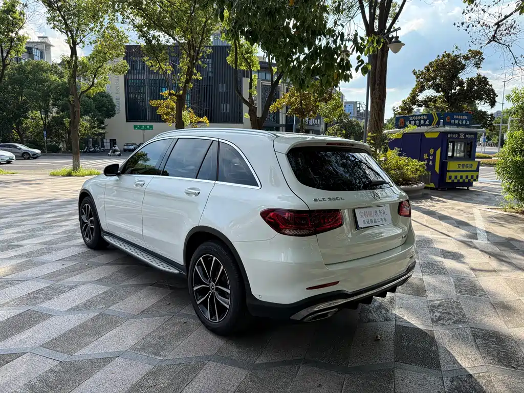 Mercedes-Benz GLC — миниатюра 9