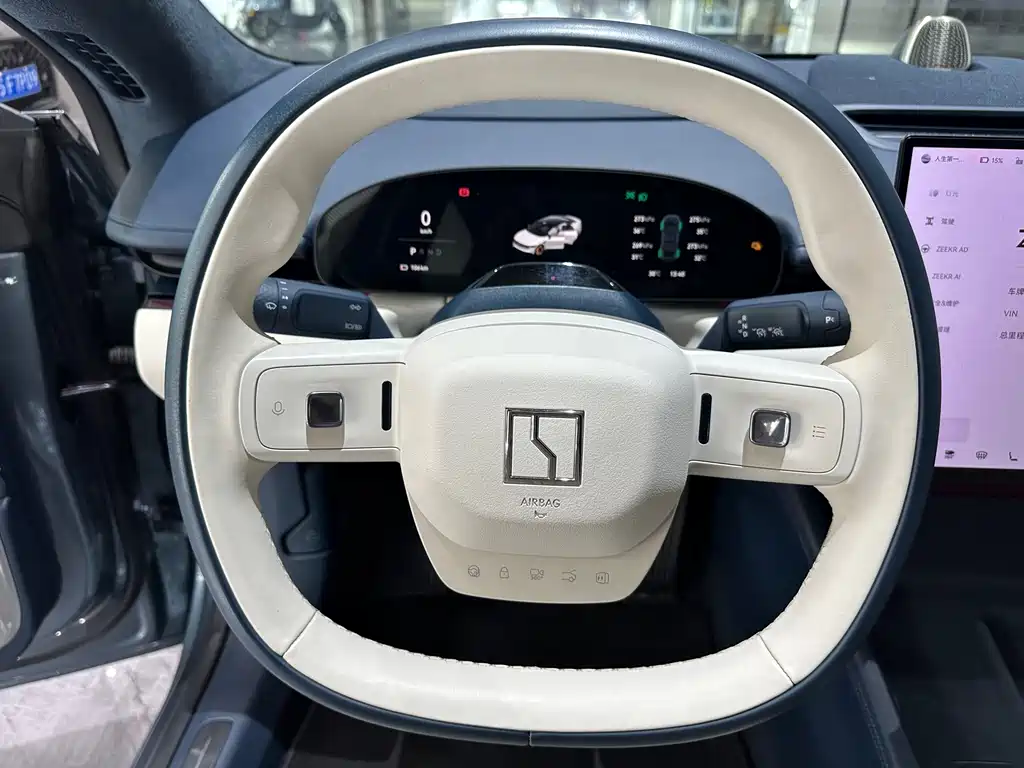 Zeekr 007 2025 Smart Drive 75kWh