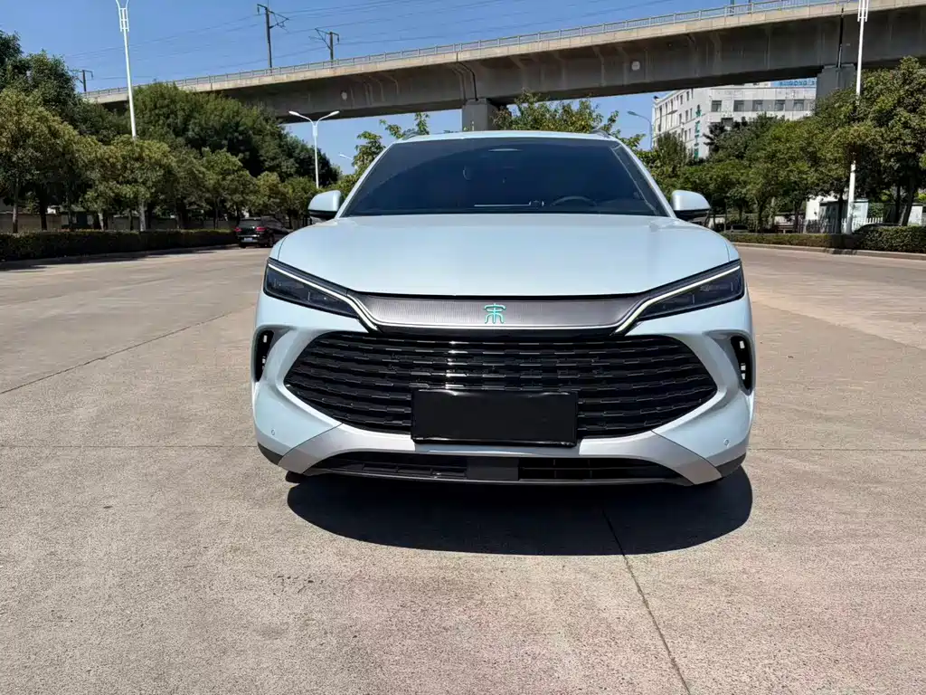 BYD L DM-i — миниатюра 2