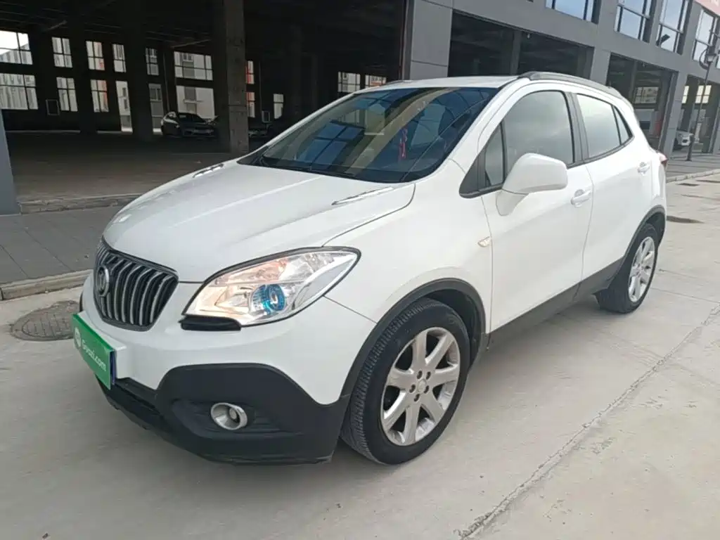 Buick Encore — миниатюра 2
