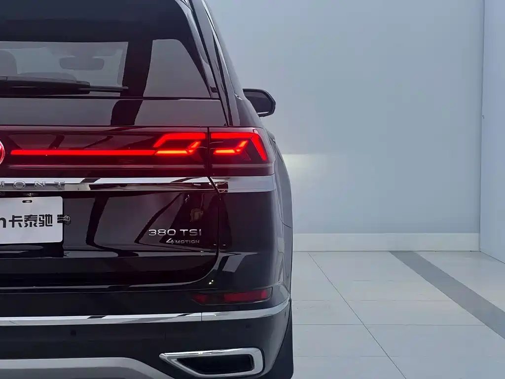 Volkswagen Teramont — миниатюра 3
