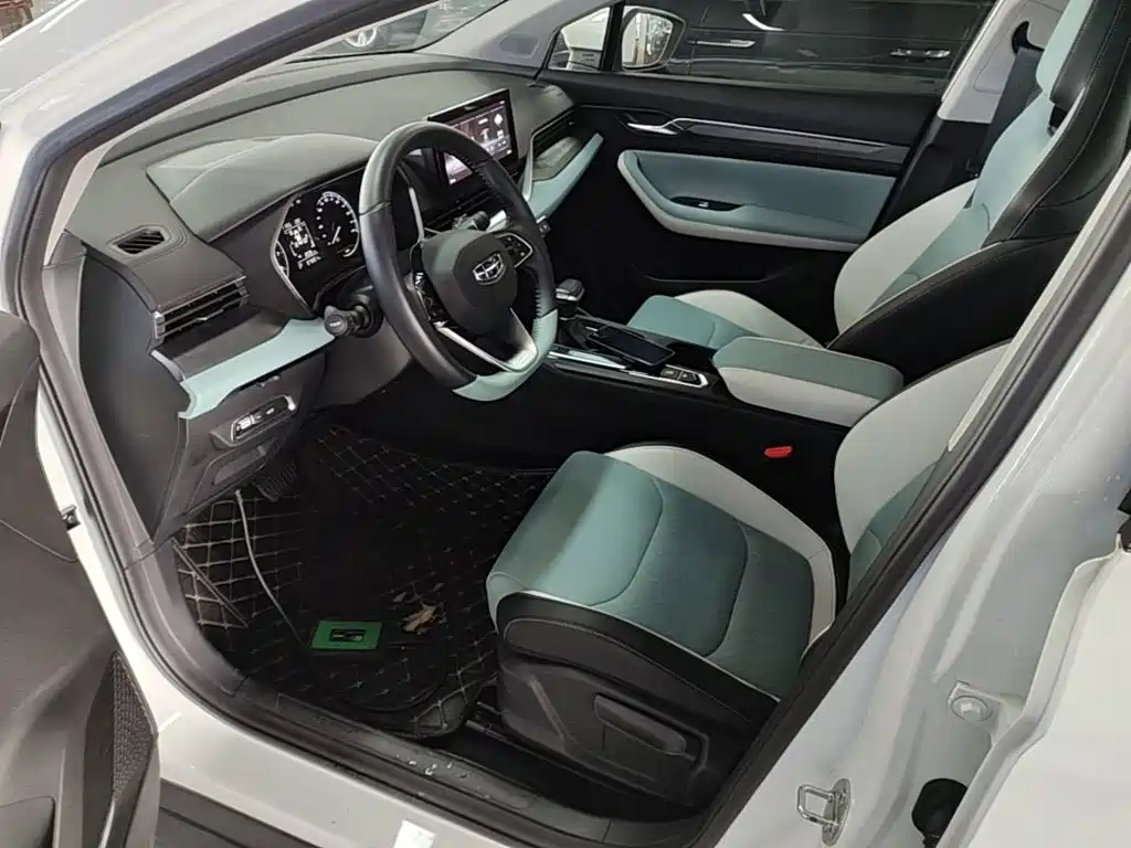 Geely Emgrand S — миниатюра 16