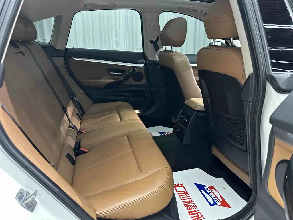 BMW 3 Series GT — миниатюра 17