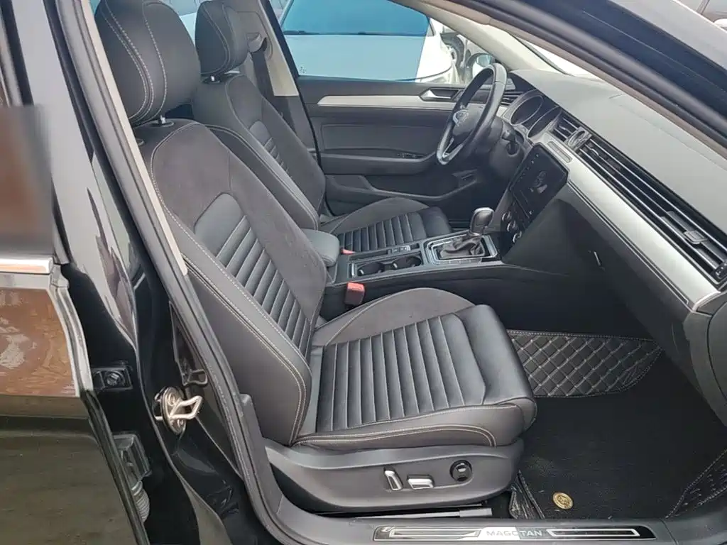 Volkswagen Magotan — миниатюра 25
