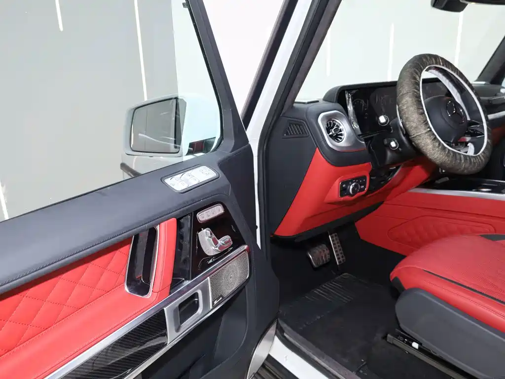 Mercedes-Benz G-Class AMG — миниатюра 24