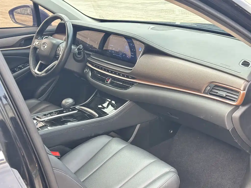 GAC Motor Trumpchi GA6 — миниатюра 13