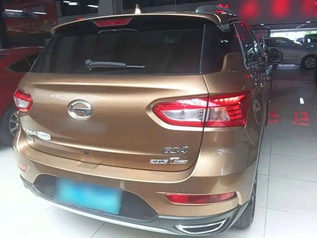 GAC Motor Trumpchi GS4 — миниатюра 6